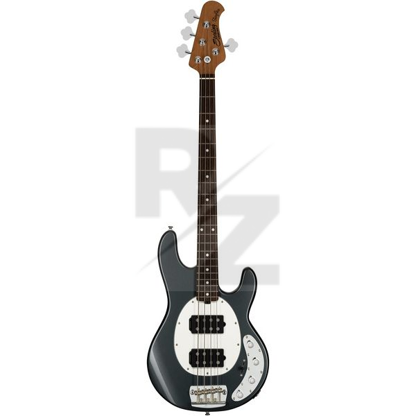 Sterling by Music Man StingRay RAY34HH Charc Frost Image Sterling by Music Man StingRay RAY34HH Charc Frost