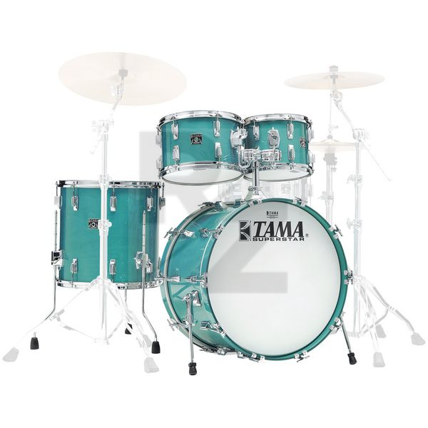 Image Tama Superstar 50th An. Limited AQM