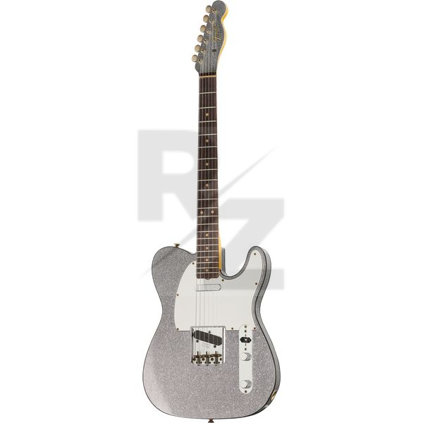 Image Fender 64 Tele Custom JRN RW SLSP