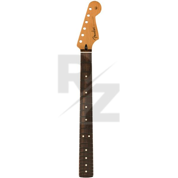 Image Fender Neck Strat RSTD Flat Oval RW