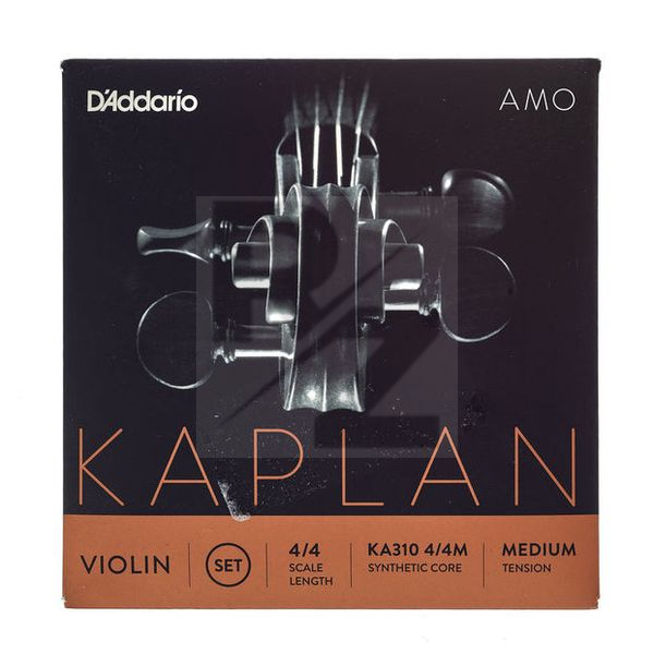 Image Daddario KA310-4/4M Kaplan Amo Vn Med.
