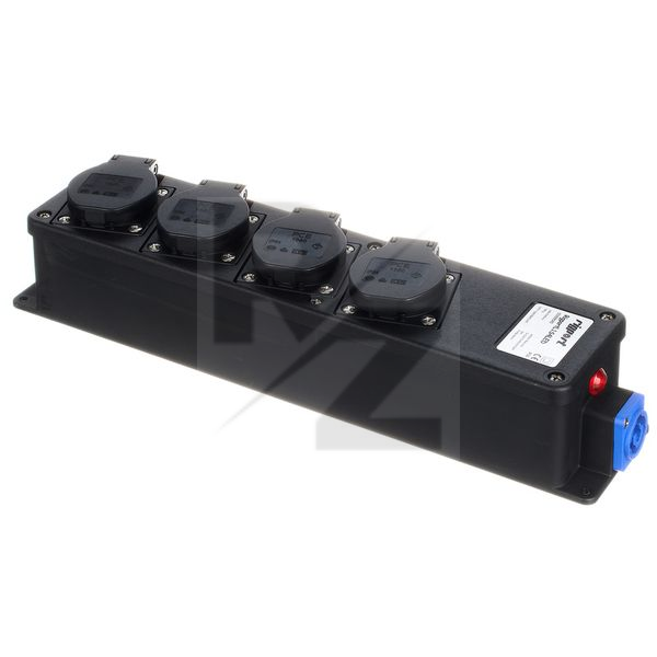 Rigport L1S4LED Power Distributor Image Rigport L1S4LED Power Distributor