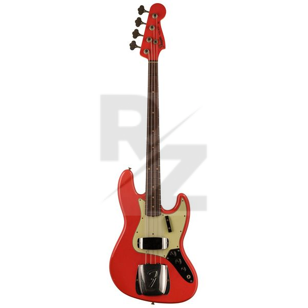 Image Fender 63 Jazz Bass JM Relic AFR
