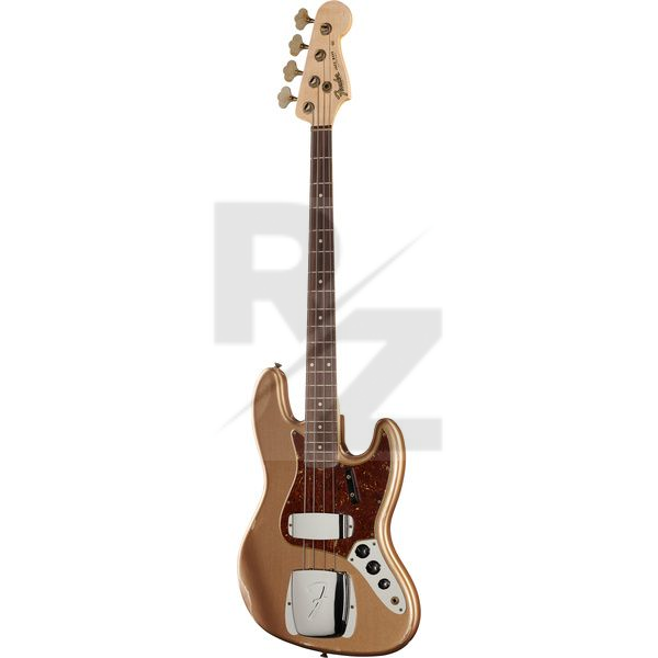Fender 64 J-Bass REL RW FMG Image Fender 64 J-Bass REL RW FMG