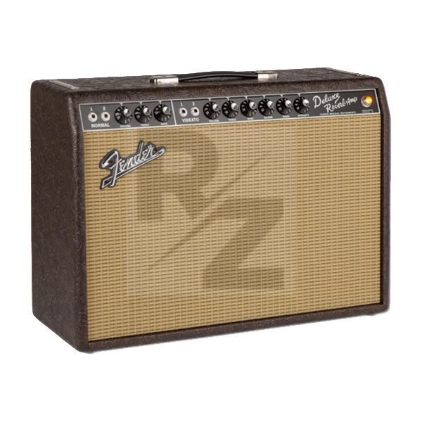 Image Fender LTD 65 Deluxe Reverb WESTERN