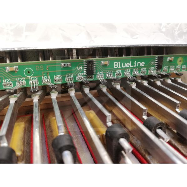 Image ATEC Blueline MIDI System