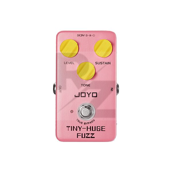 Image Joyo JF-26 Tiny Huge Fuzz