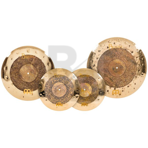 Image Meinl Byzance Dual Compl. Set Plus
