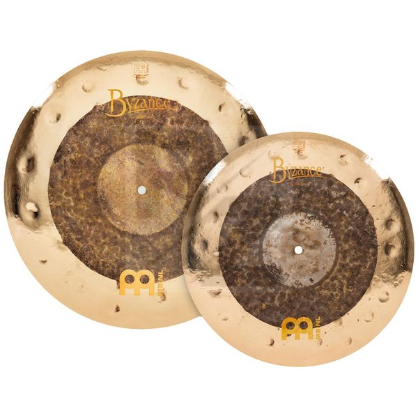 Image Meinl Byzance Dual Crash Pack