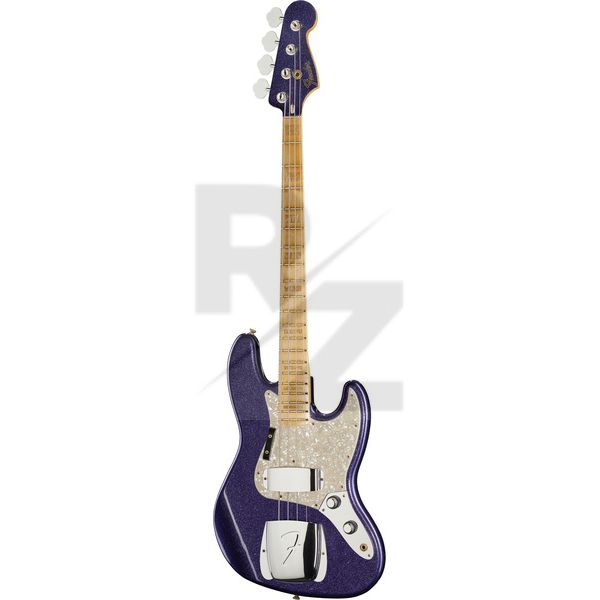 Image Fender 75 J-Bass JM MN PRSP