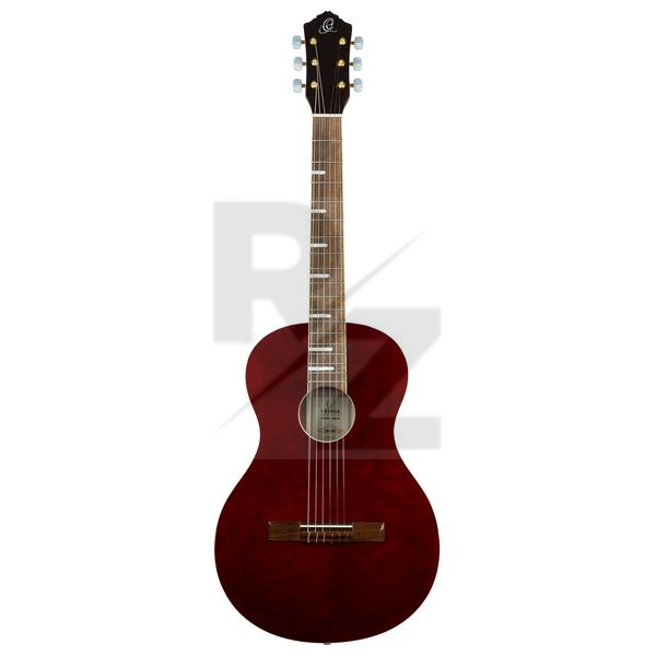 Image Ortega RRA-SRT Parlor Ranger St. Red