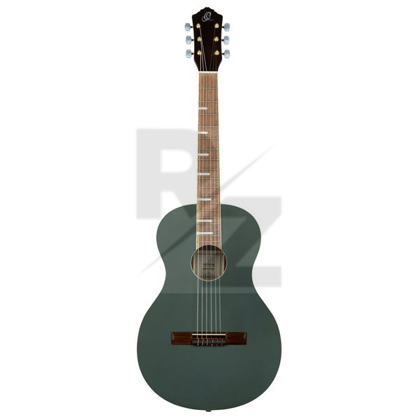 Ortega RRA-PLT Parlor Ranger Platin Image Ortega RRA-PLT Parlor Ranger Platin