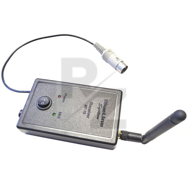 Image ATEC Blueline Wireless MIDI