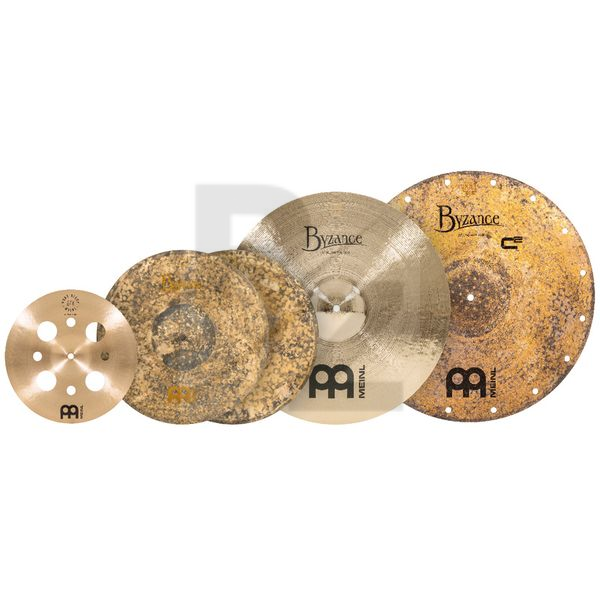 Image Meinl Byzance A.Choice Chris Coleman