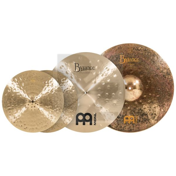 Meinl Byzance A.Choice Mike Johnston Image Meinl Byzance A.Choice Mike Johnston