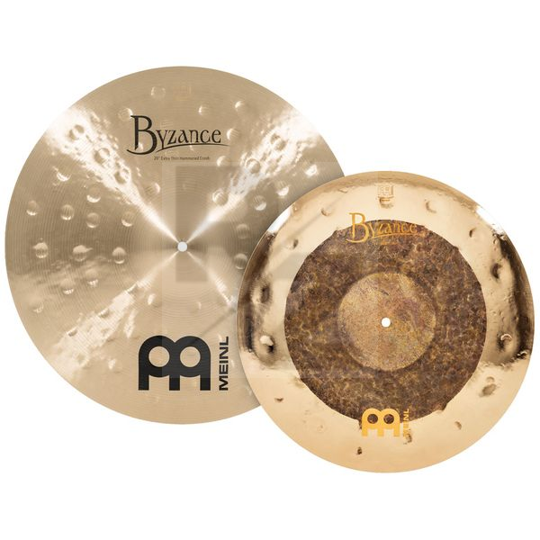 Meinl BMIX1 Crash Pack Image Meinl BMIX1 Crash Pack