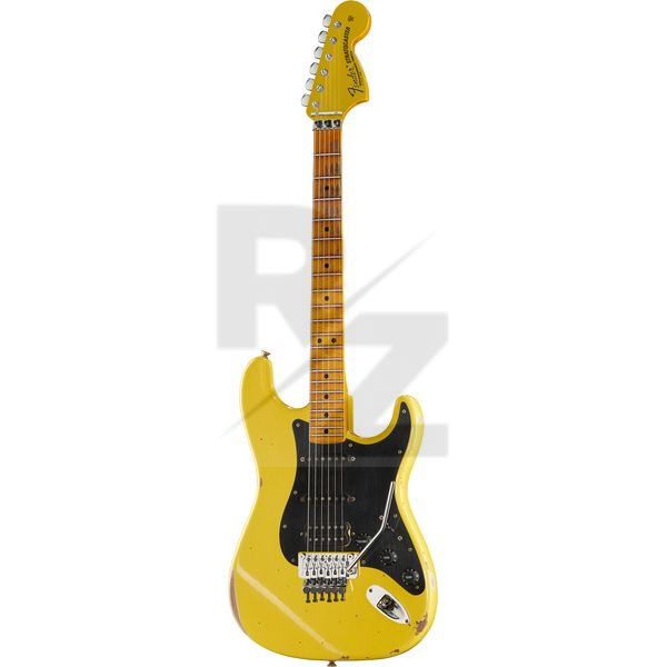 Image Fender 69 Strat Relic MN GYW HSS FR