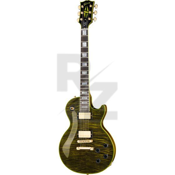 Gibson Les Paul Cust. HPT FOW #2 Image Gibson Les Paul Cust. HPT FOW #2