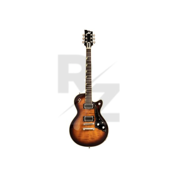 Image Duesenberg Fantom Series S Tobacco Burst