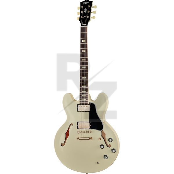 Gibson 1964 ES-335 Aspen White VOS Image Gibson 1964 ES-335 Aspen White VOS