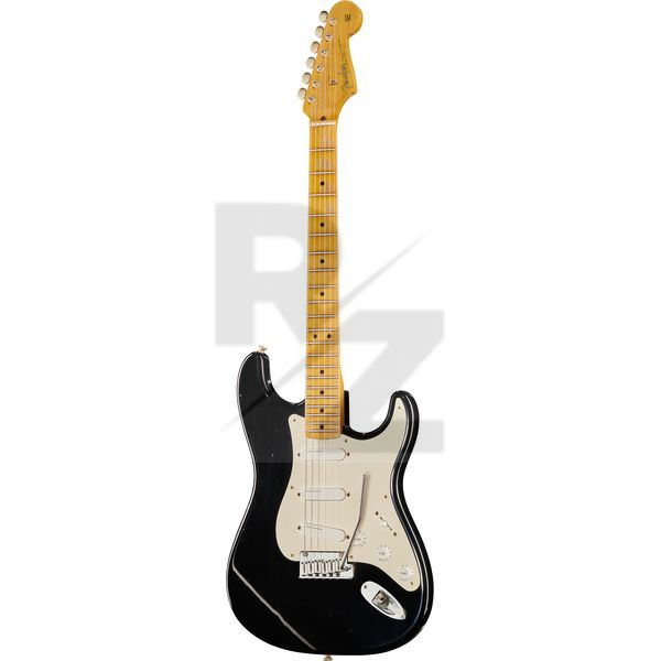 Image Fender 56 Strat JRN MN BLK