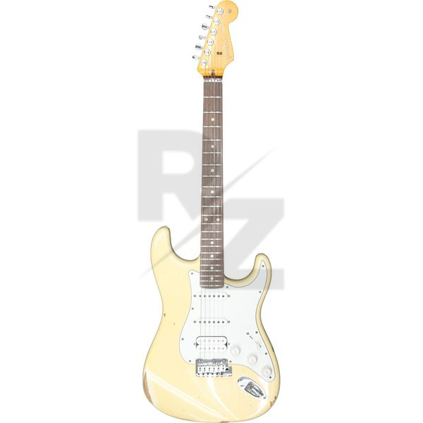 Image Fender 60 Strat Aged VW Relic