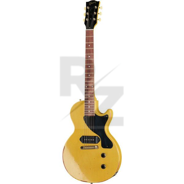 Gibson 57 LP Junior SC TV Yellow HA Image Gibson 57 LP Junior SC TV Yellow HA