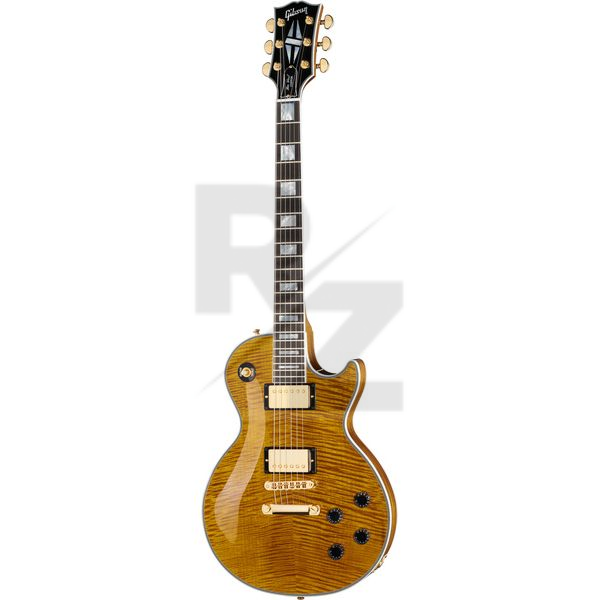 Gibson Les Paul Cust. HPT FTA #2 Image Gibson Les Paul Cust. HPT FTA #2