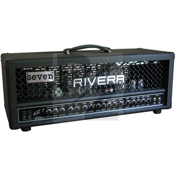 Image Rivera KR7 Mick Thomson Sign. Head