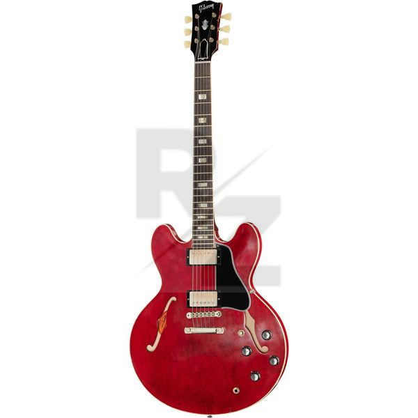 Gibson 1964 ES-335 Sixtys Cherry LA Image Gibson 1964 ES-335 Sixtys Cherry LA