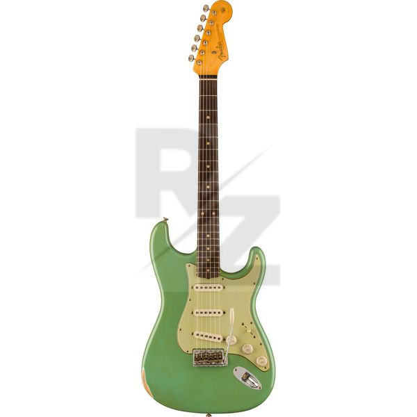 Image Fender Custom 62 Strat SFG Relic ABRJ