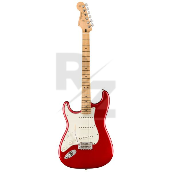Fender Player Series Strat MN CAR LH Image Fender Player Series Strat MN CAR LH