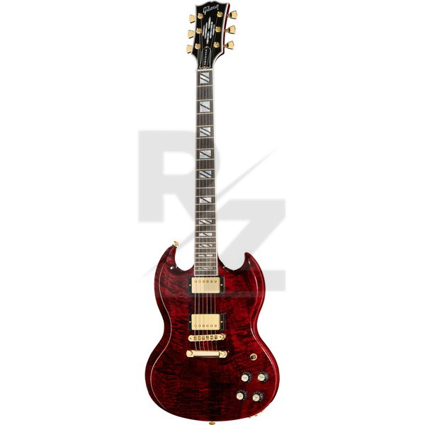 Gibson SG Supreme Wine Red Image Gibson SG Supreme Wine Red