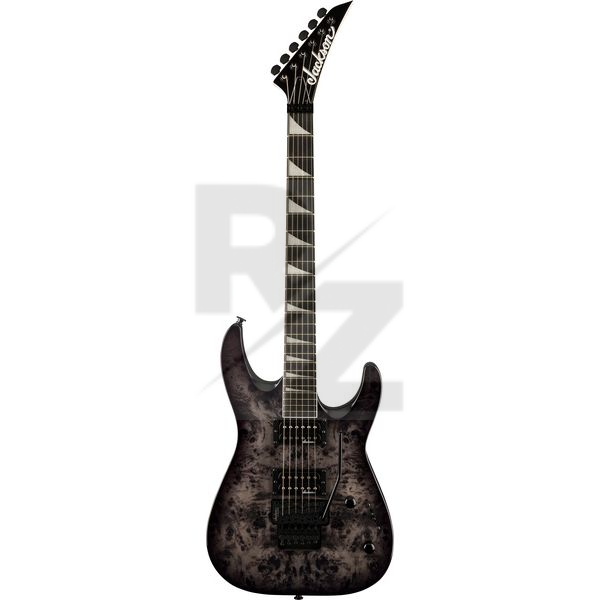 Image Jackson JS32 DKAP TR Black