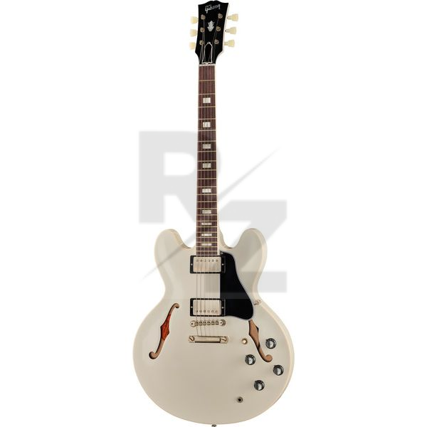 Gibson 1964 ES-335 Polaris White VOS Image Gibson 1964 ES-335 Polaris White VOS