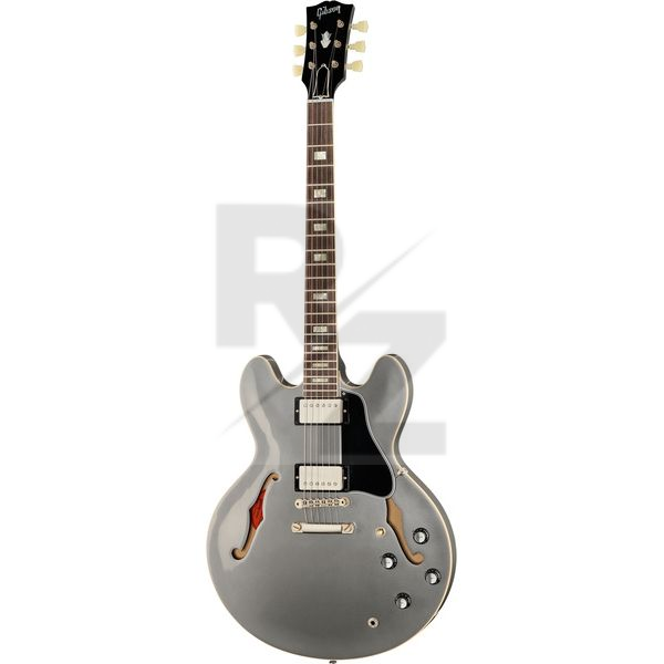 Gibson 1964 ES-335 Silver Mist VOS Image Gibson 1964 ES-335 Silver Mist VOS