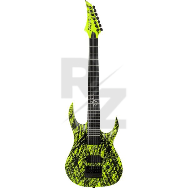 Image Solar Guitars A1.7LN Canibalismo+