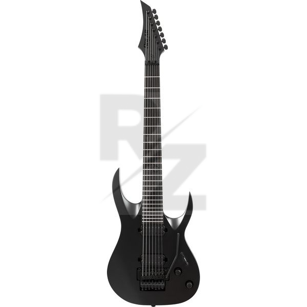 Image Solar Guitars A1.7FR SVART+