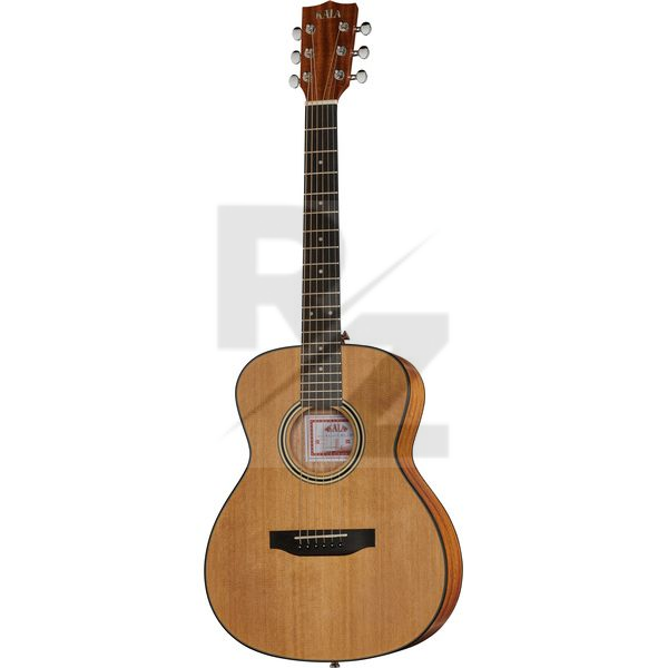 Image Kala KA-GTR-OM-CMH Mini Guitar