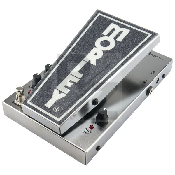 Morley Cliff Burton Power Fuzz Wah Image Morley Cliff Burton Power Fuzz Wah