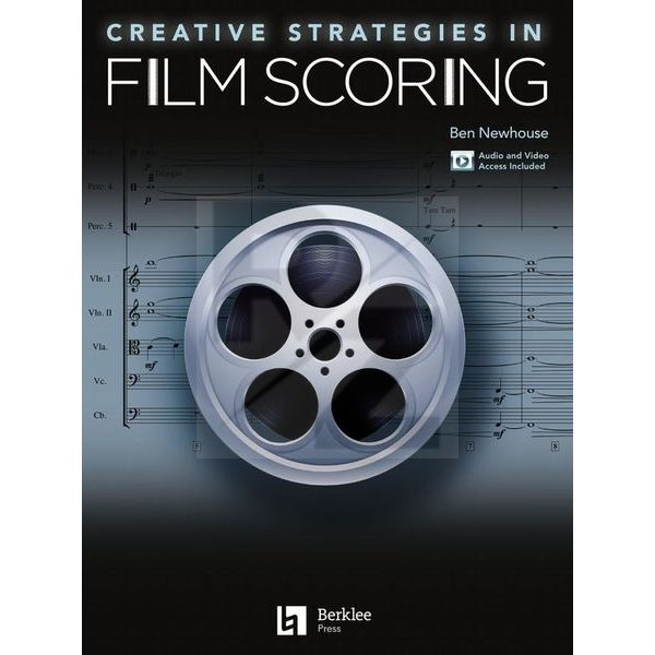 Image Berklee Press Creative Film Scoring