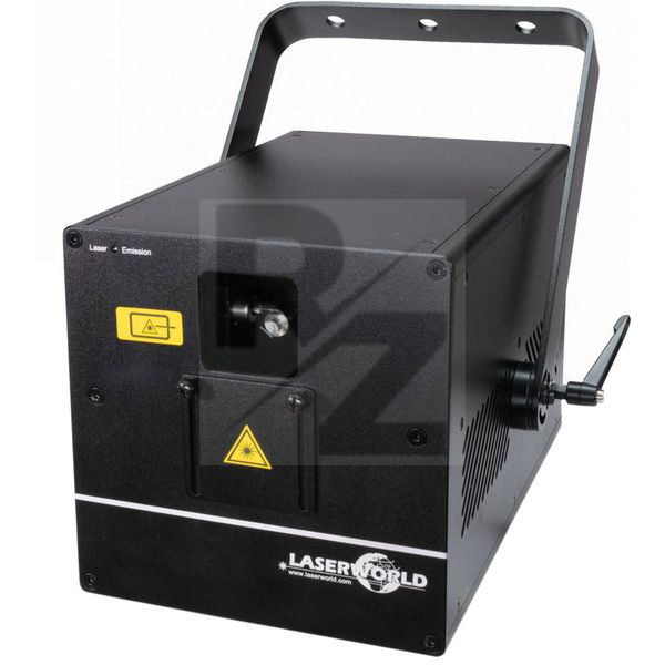 Image Laserworld CS-8000RGB FX MK2