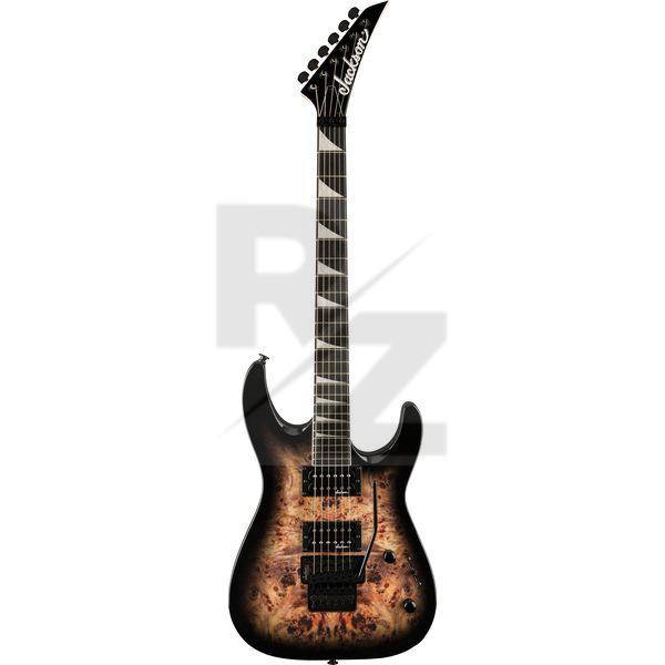 Image Jackson JS32 DKAP TR Black Burst