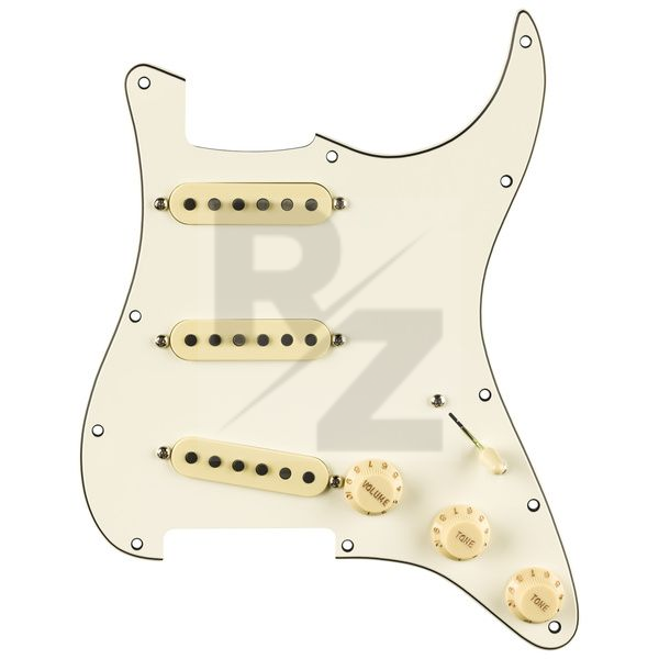 Image Fender PWPG 59 Strat RWRP WBW