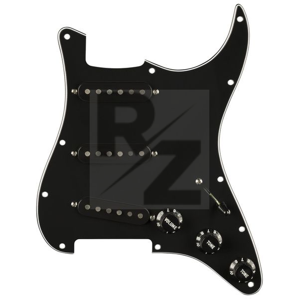 Image Fender PWPG 59 Strat RWRP BWB