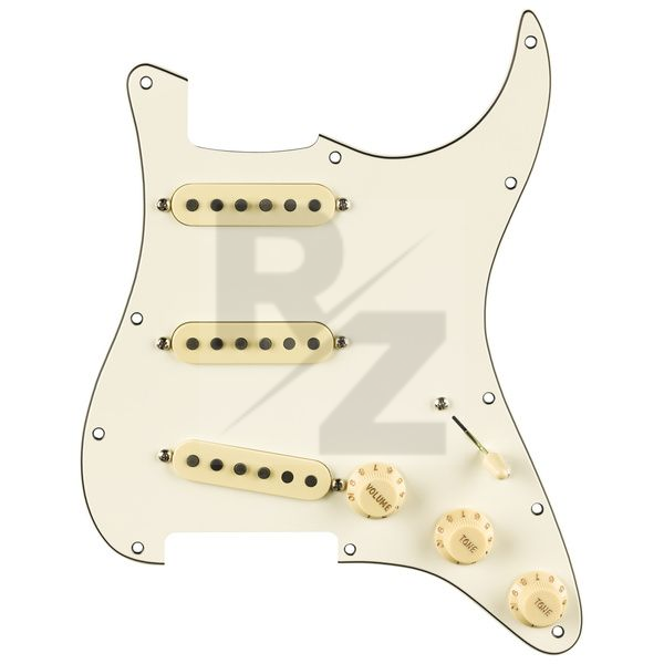Image Fender PWPG 65 Strat RWRP WBW