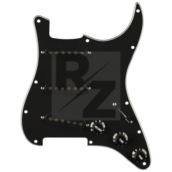 Image Fender PWPG 65 Strat RWRP BWB