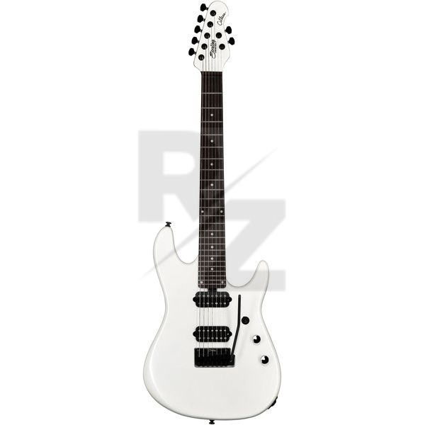 Sterling by Music Man Richardson 7 Pearl White Image Sterling by Music Man Richardson 7 Pearl White