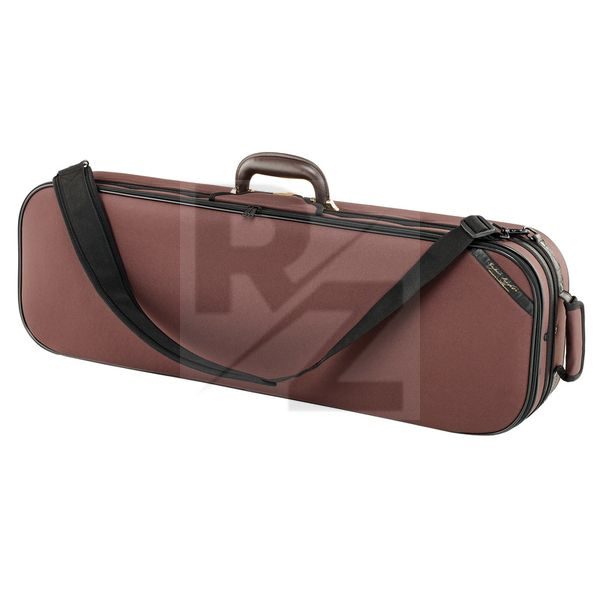 Image Super Light Oblong Violin Case 4/4 BR