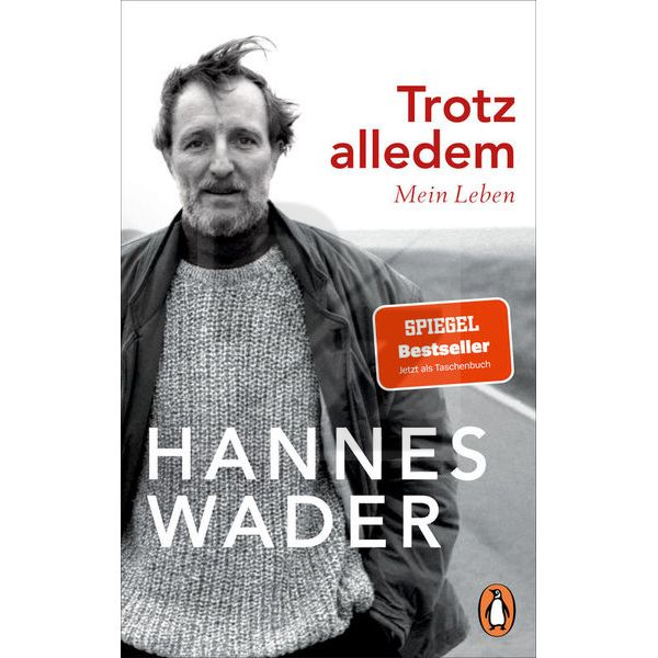 Image Penguin Verlag Hannes Wader Trotz alledem